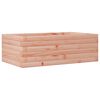 vidaXL Jardini&egrave;re 70x40x23 cm bois massif douglas
