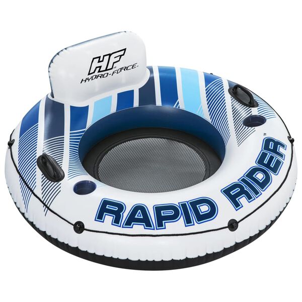 Bestway Tube gonflable Rapid Rider pour 1 personne
