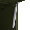 vidaXL Armoire murale pour garage Vert olive 80 x 40 x 53 cm