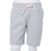 Short pour enfants avec cordon de serrage gris 116