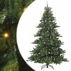 vidaXL Sapin de No&euml;l Artificiel &agrave; Branches Articul&eacute;es Vert 240 cm