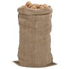 vidaXL Sacs en jute 30 pcs 65x135 cm 100 % jute 340 g/m&sup2;