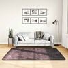 vidaXL Tapis lavable 120x180 cm anthracite