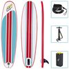 Bestway SUP gonflable Hydro-Force Compact Surf 8 243x57x7 cm