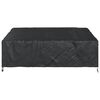 vidaXL Housse de banc de jardin 200 x 100 x 89 cm Tissu Oxford 600D