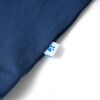 T-shirt pour enfants bleu fonc&eacute; 116
