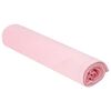 vidaXL Serviettes de sport 2 pcs Rose 100 x 50 cm