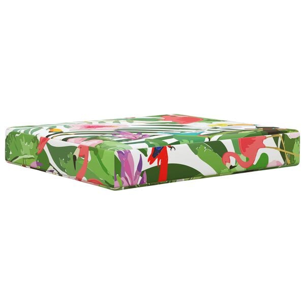 vidaXL Coussin de canap&eacute; d'ext&eacute;rieur 2 pcs color&eacute; Polyester