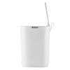 EKO Poubelle à capteur Morandi Smart 12 L Blanc