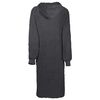 vidaXL Robe KINN Anthracite XL Coton