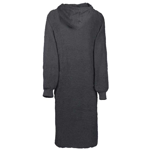 vidaXL Robe KINN Anthracite XL Coton