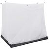 vidaXL Tente universelle d'int&eacute;rieur Gris 200x180x175 cm