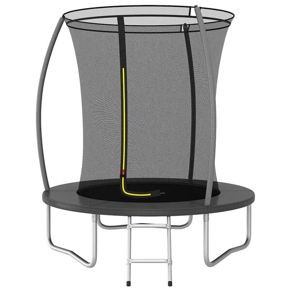 vidaXL Ensemble de trampoline rond 183x52 cm 80 kg