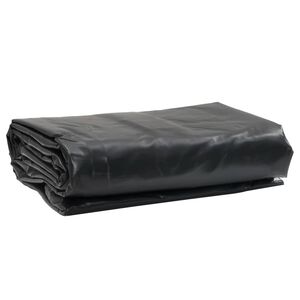 vidaXL B&acirc;che anthracite 2x3 m 650 g/m&sup2;