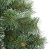 vidaXL Sapin de No&euml;l artificiel avec 300 LED Vert 180 cm PE et PVC