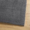 vidaXL Tapis HUARTE &agrave; poils courts doux lavable anthracite 240x340 cm