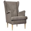 vidaXL Fauteuil Sable ARES