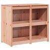 vidaXL Armoire de cuisine MEPPEL Bois Douglas 106 x 55 x 92 cm