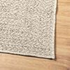 vidaXL Tapis ZIZUR cr&egrave;me 140x200 cm aspect de jute int&eacute;rieur ext&eacute;rieur
