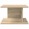vidaXL Table de chevet Ch&ecirc;ne Sonoma 40 x 30 x 25 cm Bois d'ing&eacute;nierie