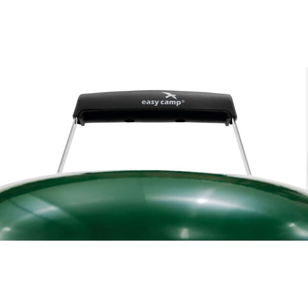 Easy Camp Grill portable au charbon Adventure vert
