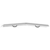 vidaXL Ramp de Chargement 2 pcs Argent 186 x 23 x 4,5 cm