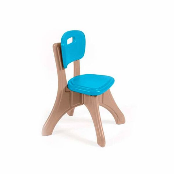 Step2 Bureau avec tabouret d'activit&eacute;s pour enfants