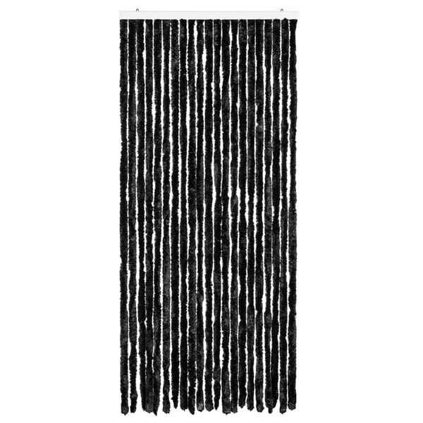 vidaXL Moustiquaire Anthracite 90x200 cm Chenille
