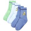Chaussettes pour enfants 5 paires EU 30-34