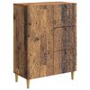 vidaXL Buffet Bois ancien 66 x 34,5 x 90 cm Bois d'ing&eacute;nierie