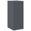 vidaXL Cabinet de Dossier avec tiroir Anthracite 44 x 50 x 106.5 cm