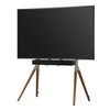 One For All Support TV Falcon 32"-70" Marron fonc&eacute;