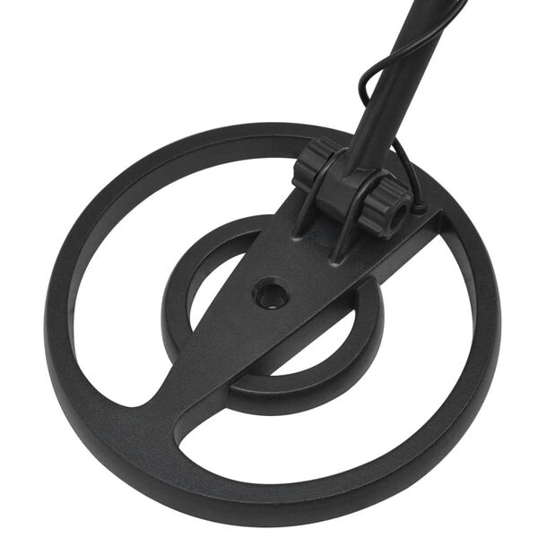 vidaXL Détecteur de métaux avec voyant LED 300 cm