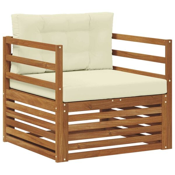 vidaXL Ensemble de canap&eacute;s d'ext&eacute;rieur