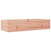 vidaXL Jardini&egrave;re 110x40x23 cm bois massif douglas