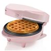 Bestron Mini gaufrier AMW500P 550 W Rose