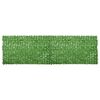 vidaXL &Eacute;cran de balcon avec feuilles vert 500x150 cm