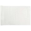 vidaXL &Eacute;cran d'intimit&eacute; de balcon blanc 500x75 cm PVC