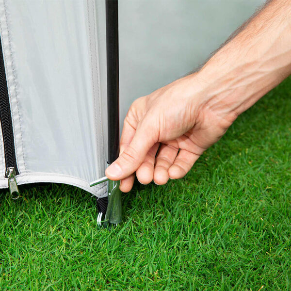 Bestway D&ocirc;me de piscine 600x600x295 cm