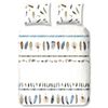 Good Morning Housse de couette 5837-A BOHO 240 x 200/220 cm Blanc