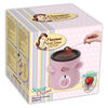 Bestron Fondue au chocolat compact DCM043P 25 W Rose
