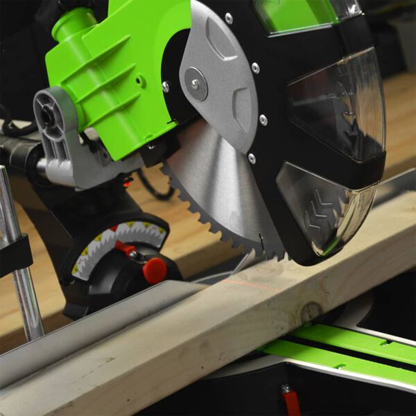 CONSTRUCTOR Scie &agrave; onglet radiale 2100 W 305 mm