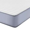 vidaXL Matelas en mousse moyennement doux 70x200 cm