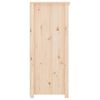 vidaXL Buffet 83x41,5x100 cm Bois massif de pin