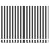 vidaXL Auvent R&eacute;tractable Anthracite et blanc 300 x 200 cm