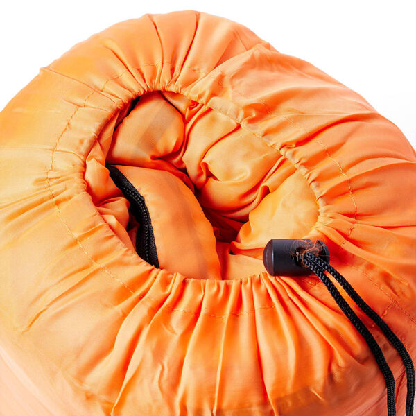 vidaXL Sac de couchage momie pour adultes camping 3 saisons