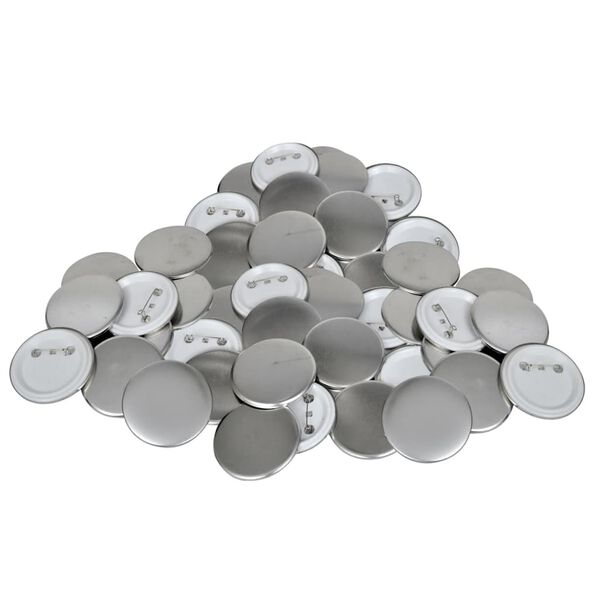 RUIDA Machine à Badges Avec 500 Pièces De Bouton à épingle 58 Mm
