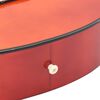vidaXL Guitare classique pour débutants 4/4 39" Tilleul