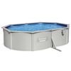 Bestway Ensemble de piscine Hydrium 500x360x120 cm