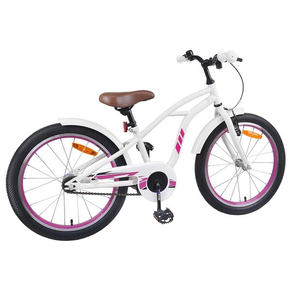 vidaXL V&eacute;lo pour Enfants 22 Pouces pour les enfants de 7 &agrave; 12 ans